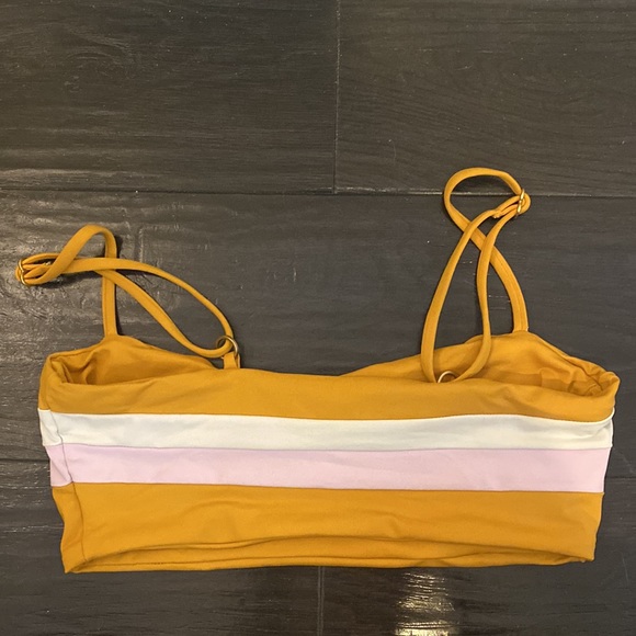 L*Space Stripe Bikini - Picture 2 of 5